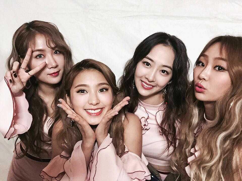 9 Lagu SISTAR yang Gak Bikin Bosan saat Diputar Ulang, Jadi Nostalgia!