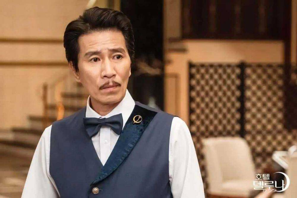 Shin Jung Keun Hotel Del Luna (dok. tvN via bacaterus.com)