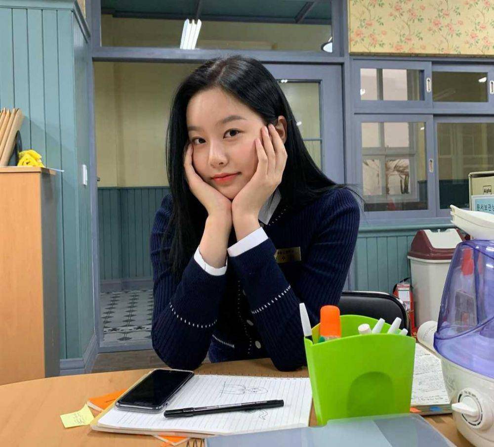 Park Yoo Na di KDrama True Beauty (instagram.com/youna_1997)