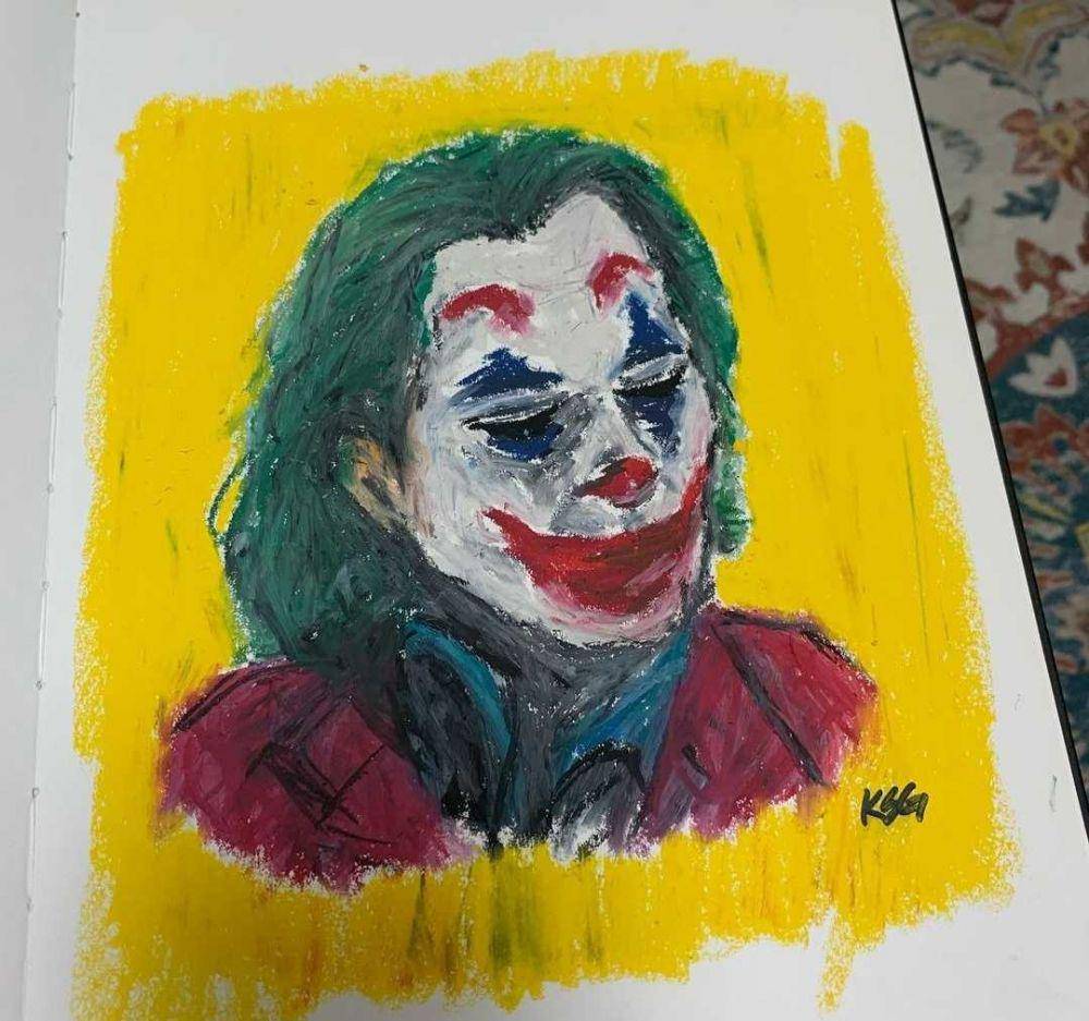 Karya Seulgi Red Velvet (instagram.com/hi_sseulgi)