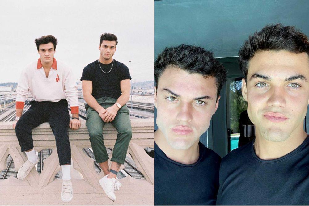 9 Potret Ethan dan Grayson Dolan, Influencer Kembar yang Hits Abis!