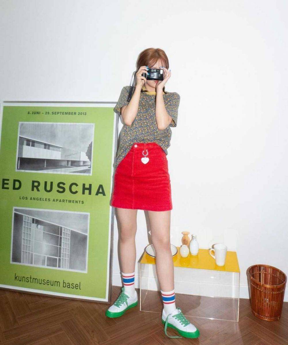 Seulgi Red Velvet (instagram.com/hi_sseulgi)