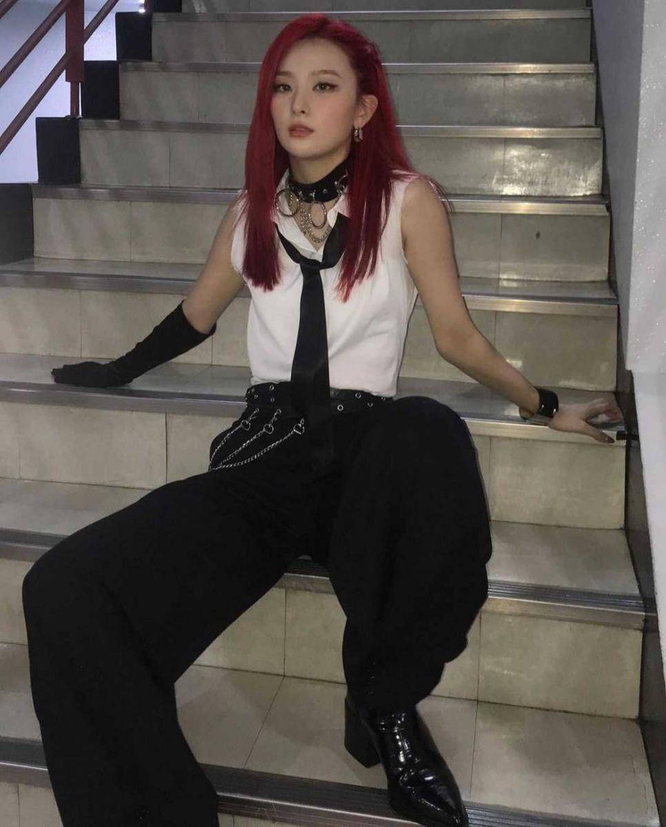 Seulgi Red Velvet (instagram.com/hi_sseulgi)