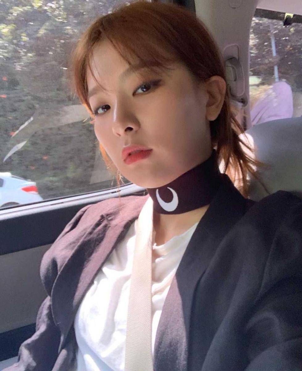 Seulgi Red Velvet (instagram.com/hi_sseulgi)