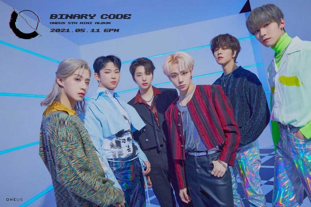 Segera Comeback, 9 Lagu Hits dari ONEUS yang Wajib Masuk Playlist