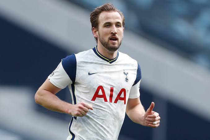 Harry Kane (premierleague.com/Tottenham Hotspur FC)