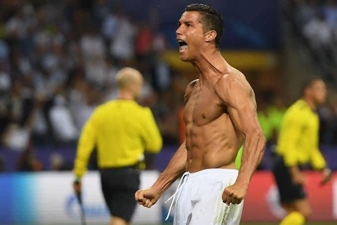Cristiano Ronaldo (bleacherreport.com/Laurence Griffiths/Getty Images)