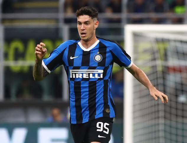 Alessandro Bastoni (inter.it)
