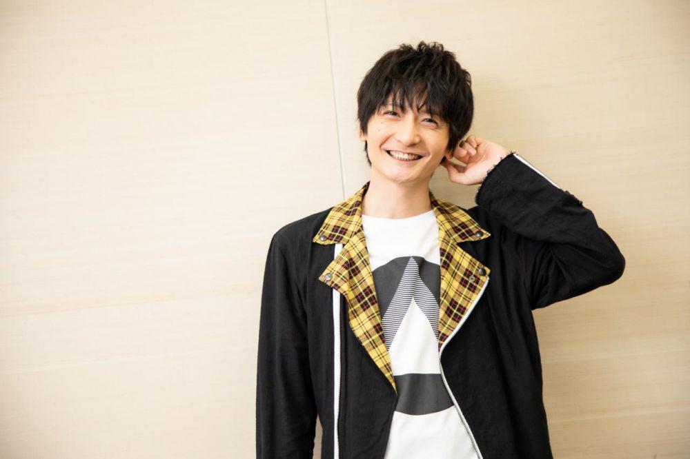 10 Fakta Shimazaki Nobunaga, Pengisi Suara Mahito di Jujutsu Kaisen
