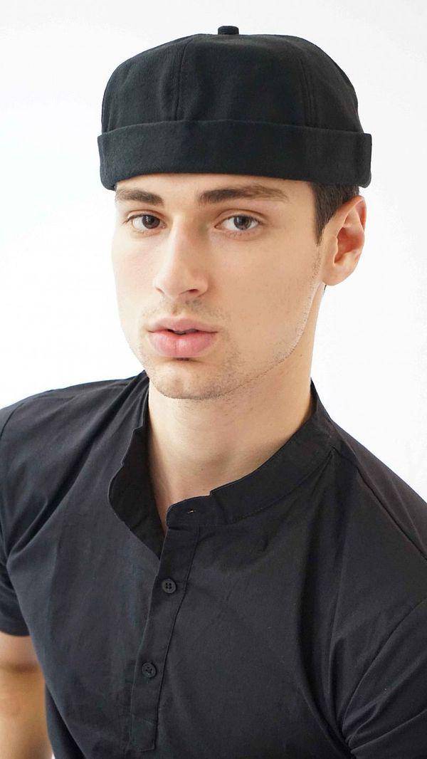 Miki hat (houseofcuff.com)