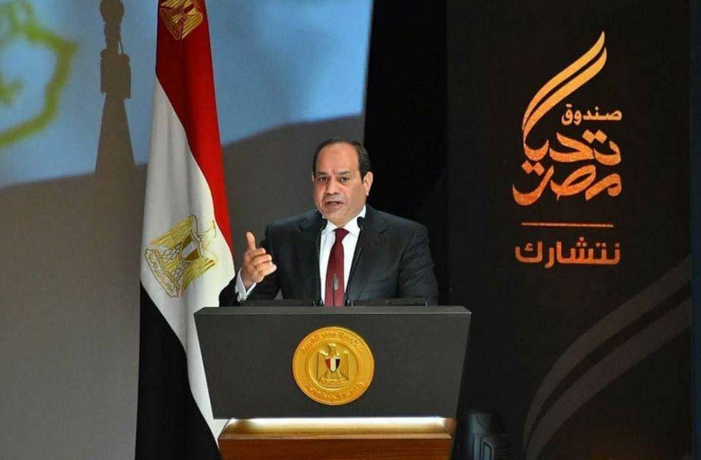 Presiden Mesir, Abdel Fattah el-Sisi. (Instagram.com/alsisiofficial)