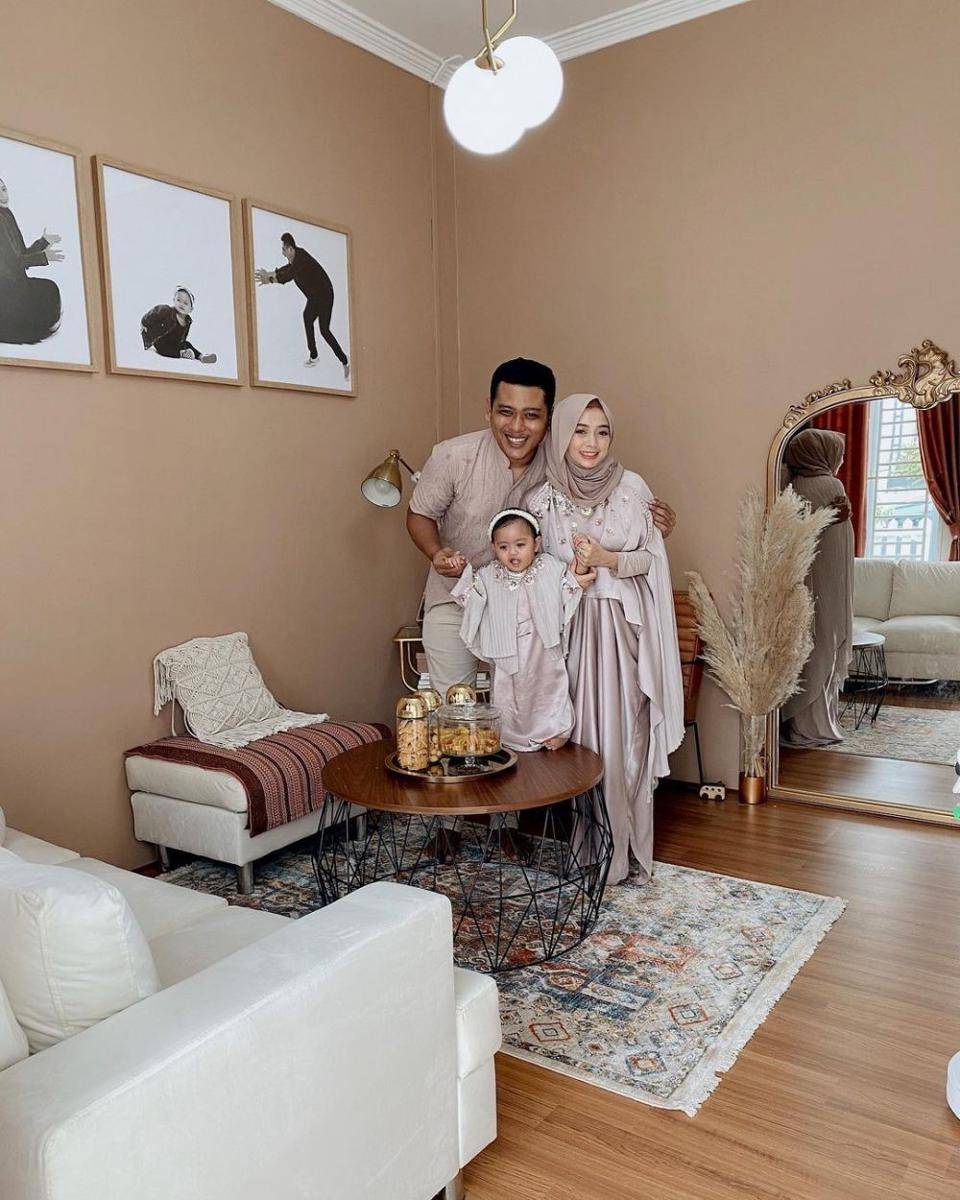 Keluarga selebgram Joyagh (instagram.com/joyagh)