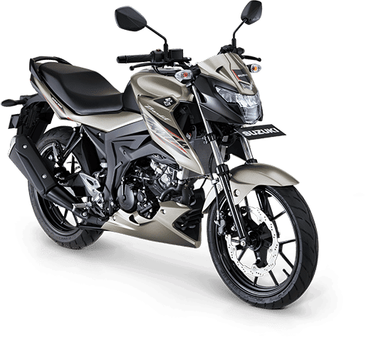 GSX150 Bandit Lenyap dari Laman Resmi Suzuki, Disuntik Mati?