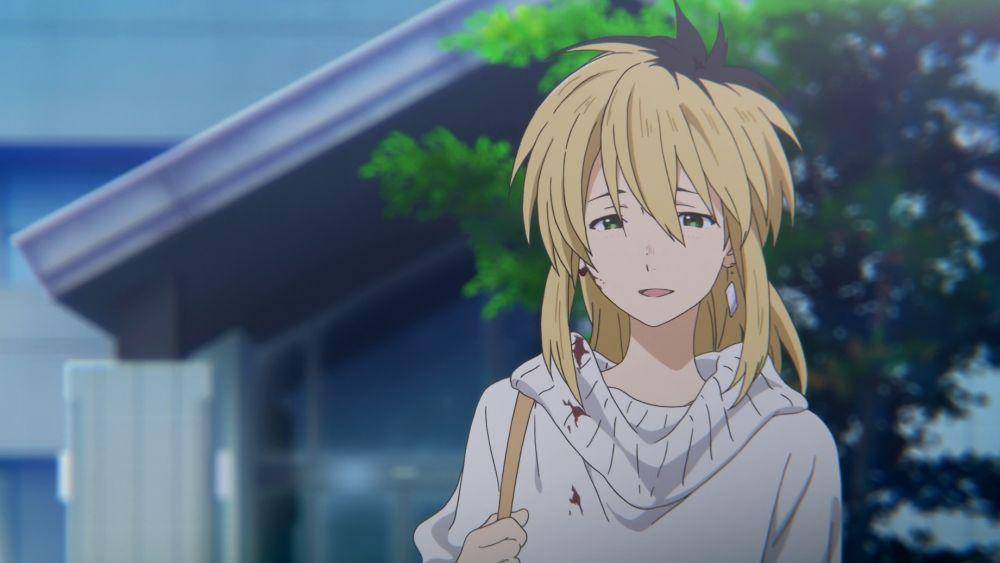 Miyako Ishida (dok. Kyoto Animation/A Silent Voice)
