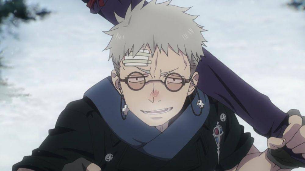 Shiro Fujimoto (dok. A-1 Pictures/Blue Exorcist)
