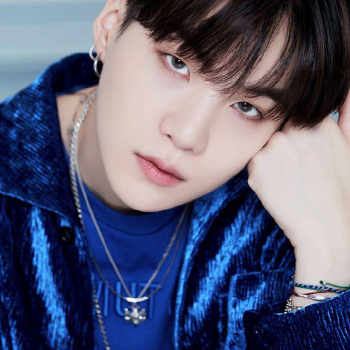 SUGA (Dok. BigHit Music)
