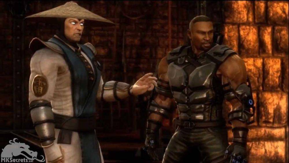 Netherrealm/Mortal Kombat 9