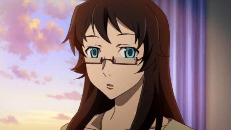 Rea Amano (dok. Studio Asread/Future Diary)
