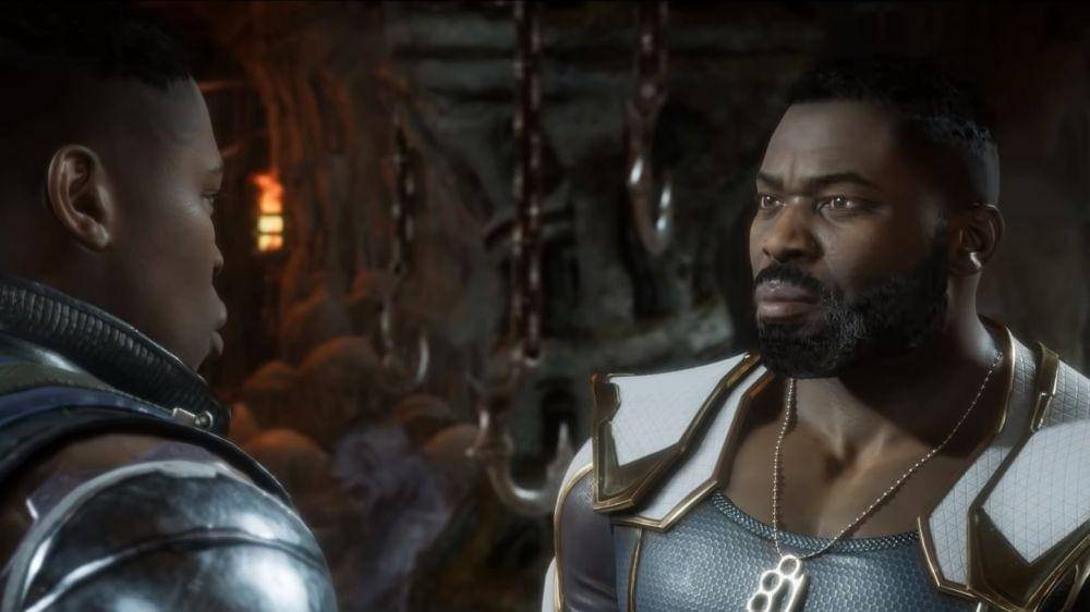 Netherrealm/Mortal Kombat 11