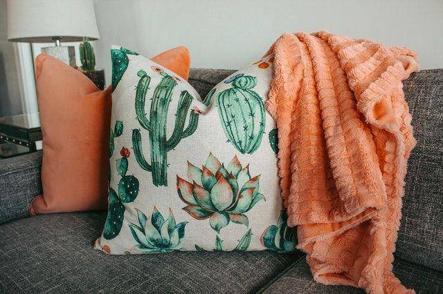 Ilustrasi bantal (pexels.com/Designecologist)