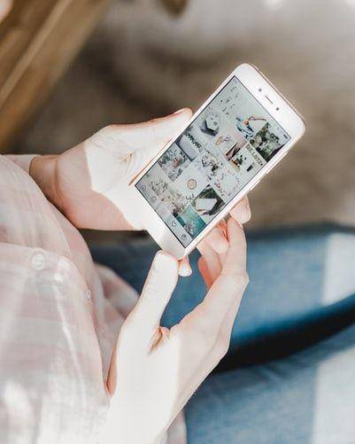 Ilustrasi Instagram (unsplash.com/Georgia de Lotz)