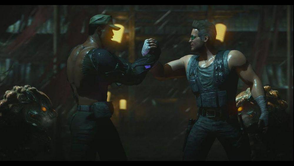 Netherrealm/Mortal Kombat X