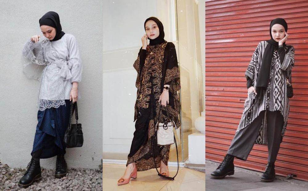 10 Gaya Kondangan Edgy ala Soraya Ulfa, Pasti Curi Perhatian!
