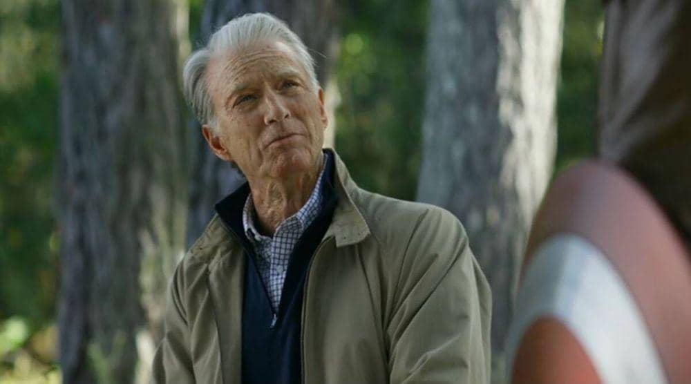 Cuplikan Steve Rogers dalam Avengers: Endgame (indianexpress.com)