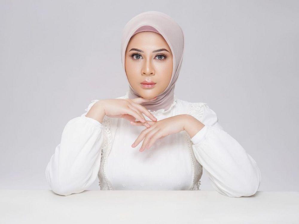 Terkesima, 10 Potret Bahagia Kesha Ratuliu Setelah Menikah