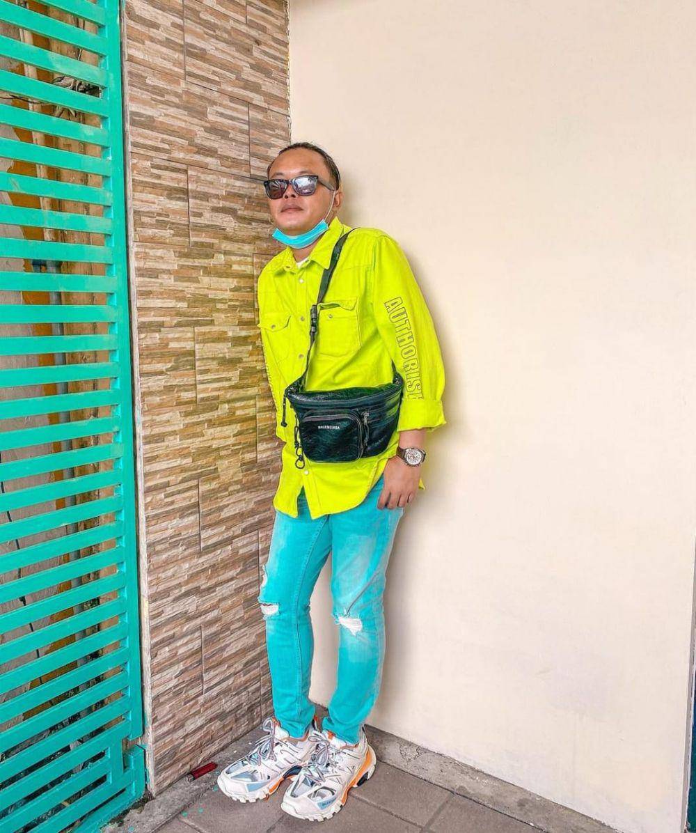 Sule kian eksis di dunia hiburan (instagram.com/ferdinan_sule)