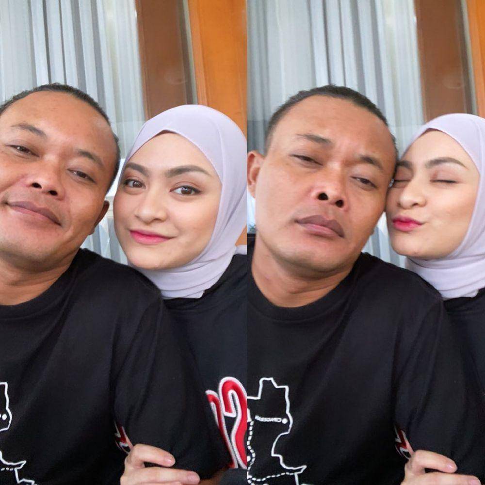 Sule kian eksis di dunia hiburan (instagram.com/nathalieholscher)