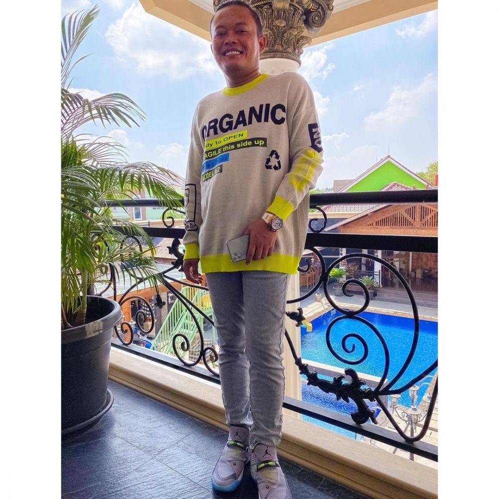 Sule kian eksis di dunia hiburan (instagram.com/ferdinan_sule)
