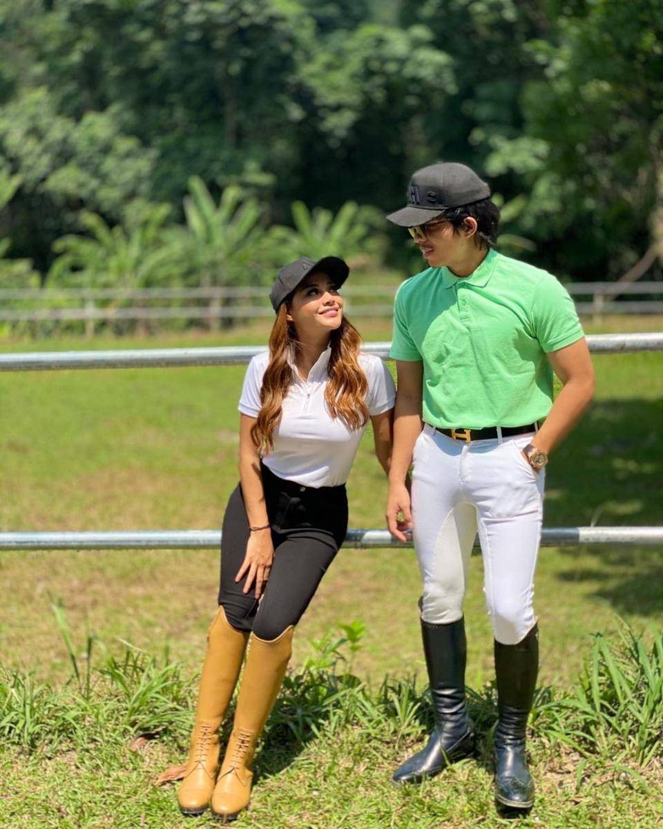 Aurel dan Atta (instagram.com/aurelie.hermansyah)
