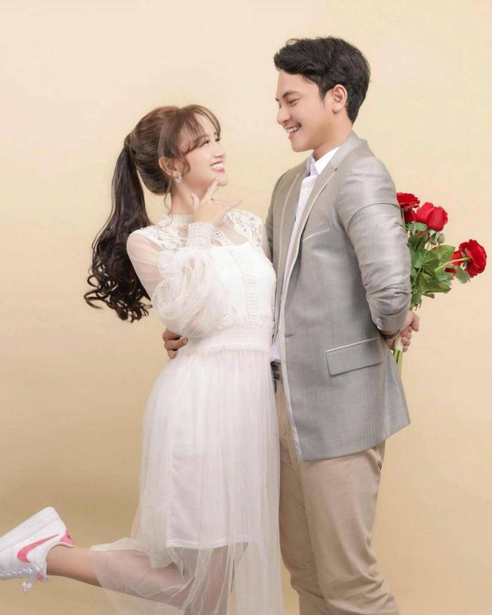 Prewedding Nanda Arsyinta dan tunangan. (Fdphotography90 via Instagram.com/nandaarsynt/)