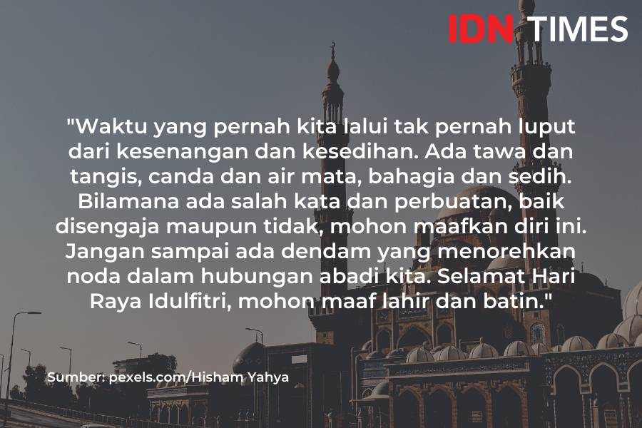 IDN Times/M. Tarmizi Murdianto