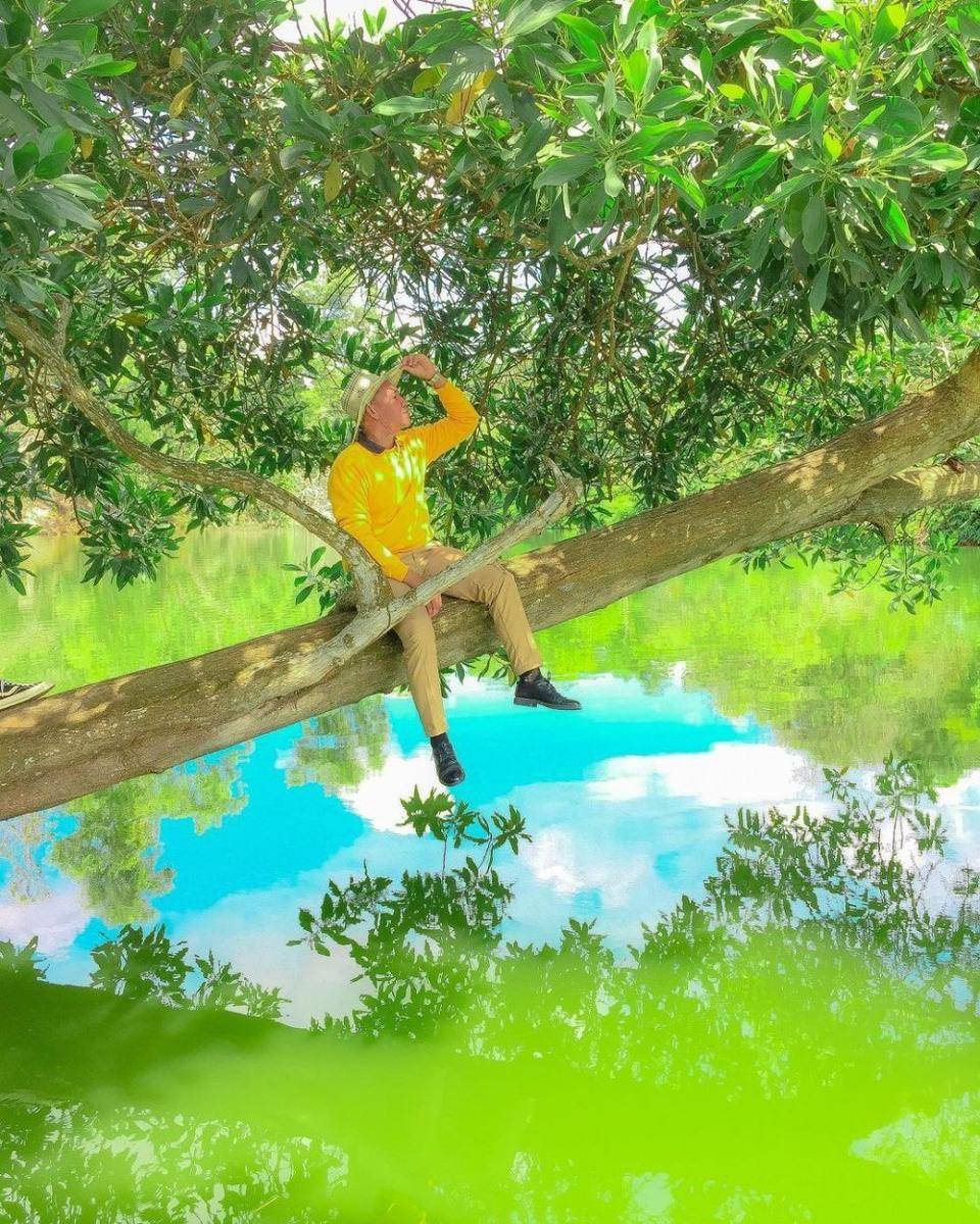 Alam Mayang (instagram.com/robinsonhendra)