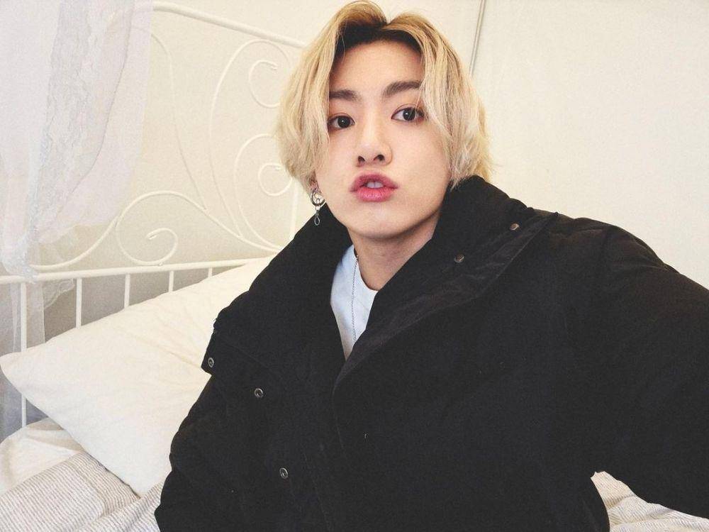 Potret Jungkook BTS (instagram.com/bts.jungkook)