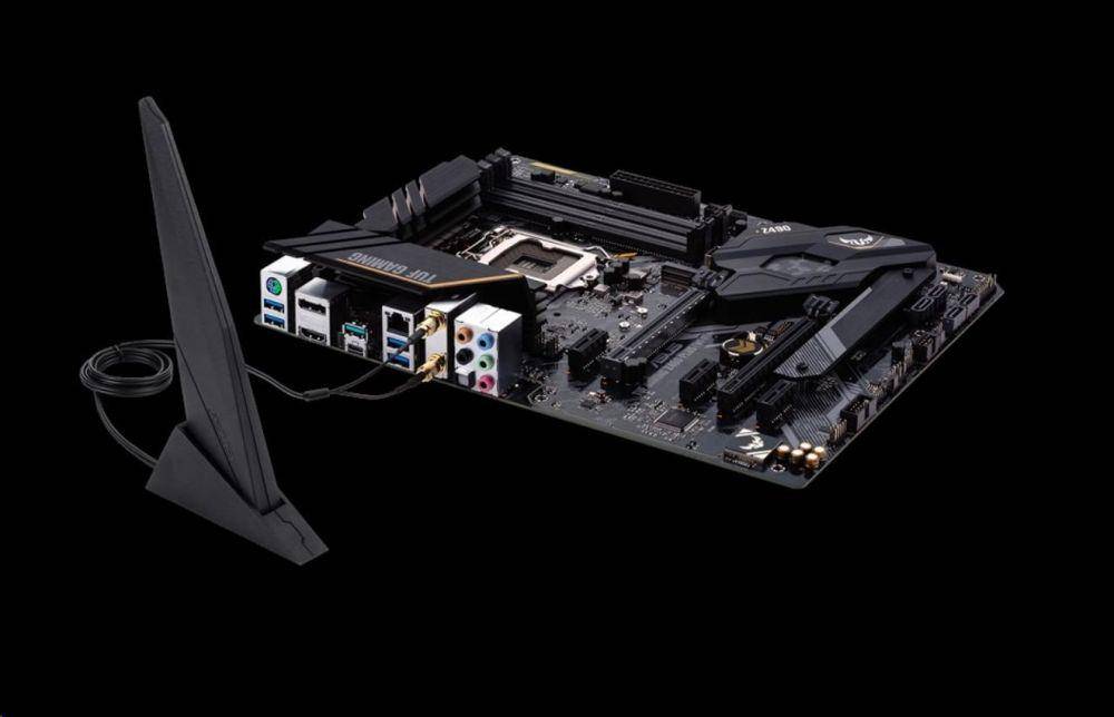 Asus TUF Gaming Z490-Plus (Wi-Fi) (edshop.edsystem.eu)