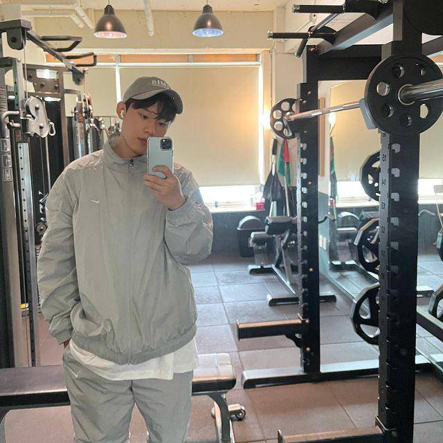 Kim Sung Cheol (instagram.com/sungcheol2)