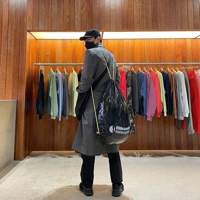 Kim Sung Cheol (instagram.com/sungcheol2)