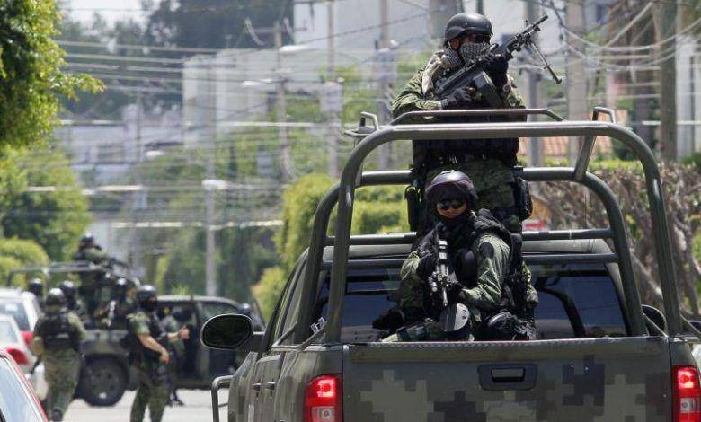 CJNG merilis video memamerkan persenjataan mereka (laprensalatina.com)
