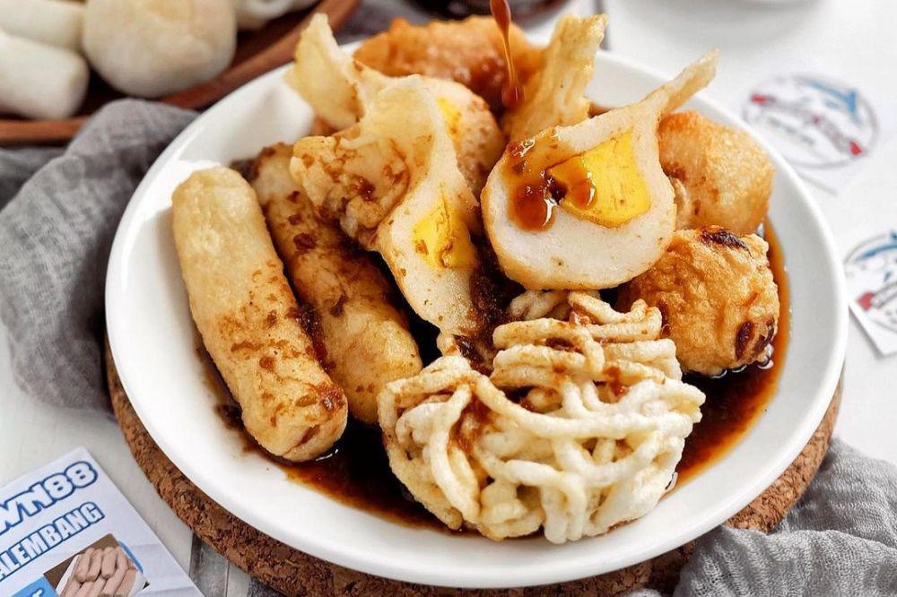 5 Makanan Indonesia Bercita Rasa Asam, Bikin Mata Melek!