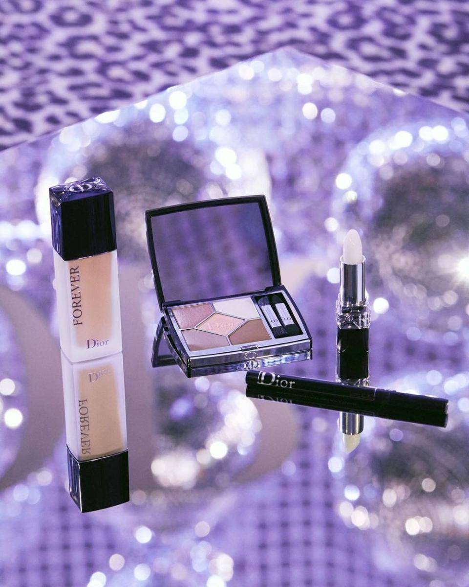 Dior Makeup (instagram.com/diormakeup)
