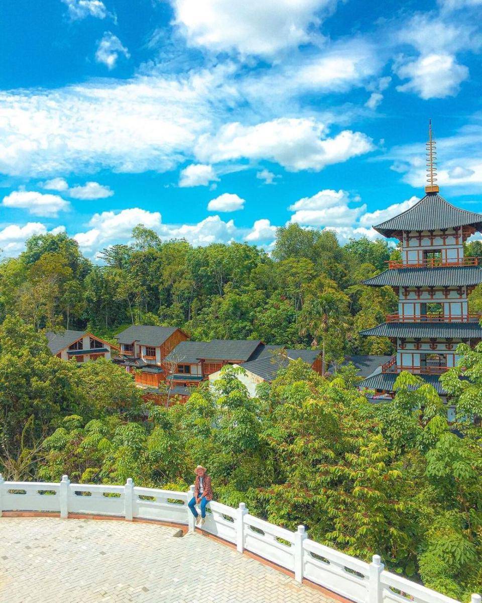 Asia Heritage (instagram.com/robinsonhendra)