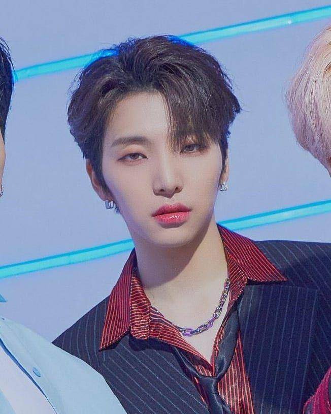 Potret Seoho ONEUS (instagram.com/seoho_oneus)