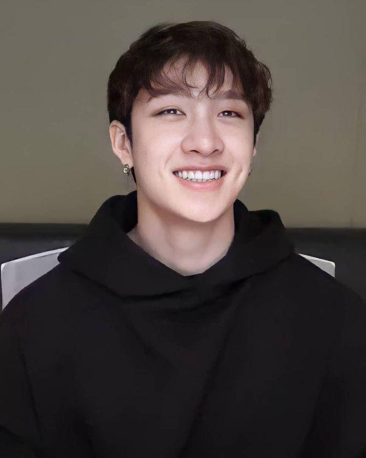 Potret Bangchan Stray Kids (instagram.com/bangchan.sk)