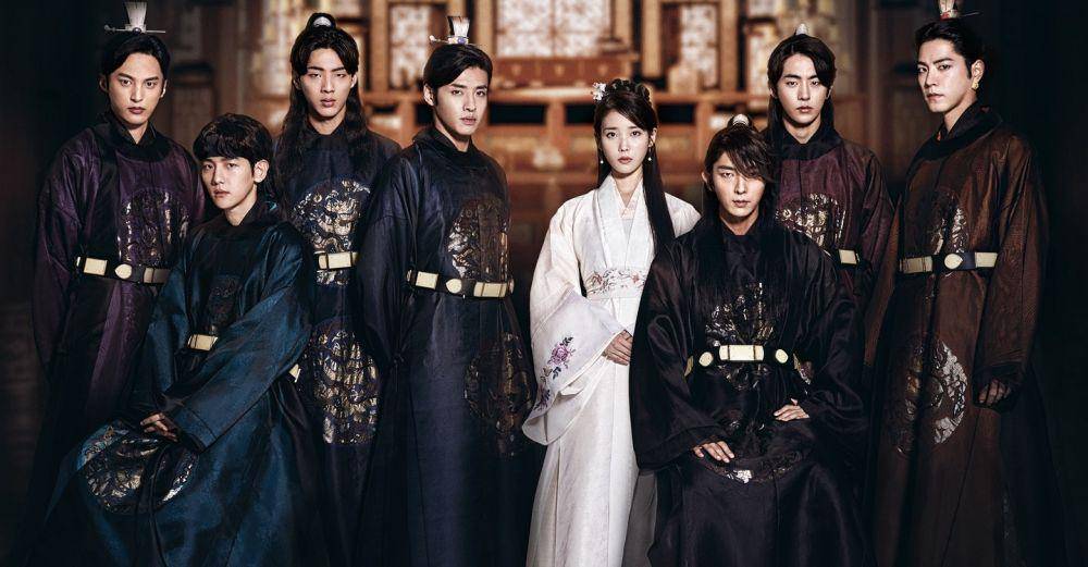 Poster Moon Lovers: Scarlet Heart Ryeo (unitedkpop.com)