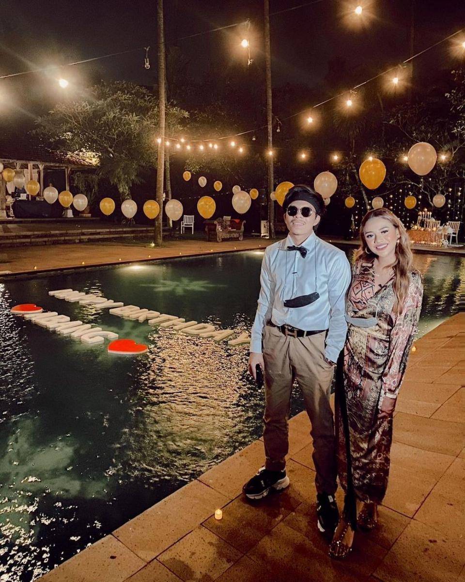 Aurel dan Atta (instagram.com/aurelie.hermansyah)