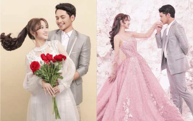 9 Potret Prewedding Nanda Arsyinta, Beauty Vlogger yang Memesona