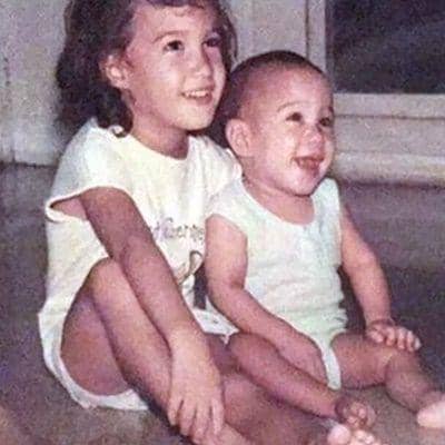 masa kecil Nadine Chandrawinata (instagram.com/nadinelist)